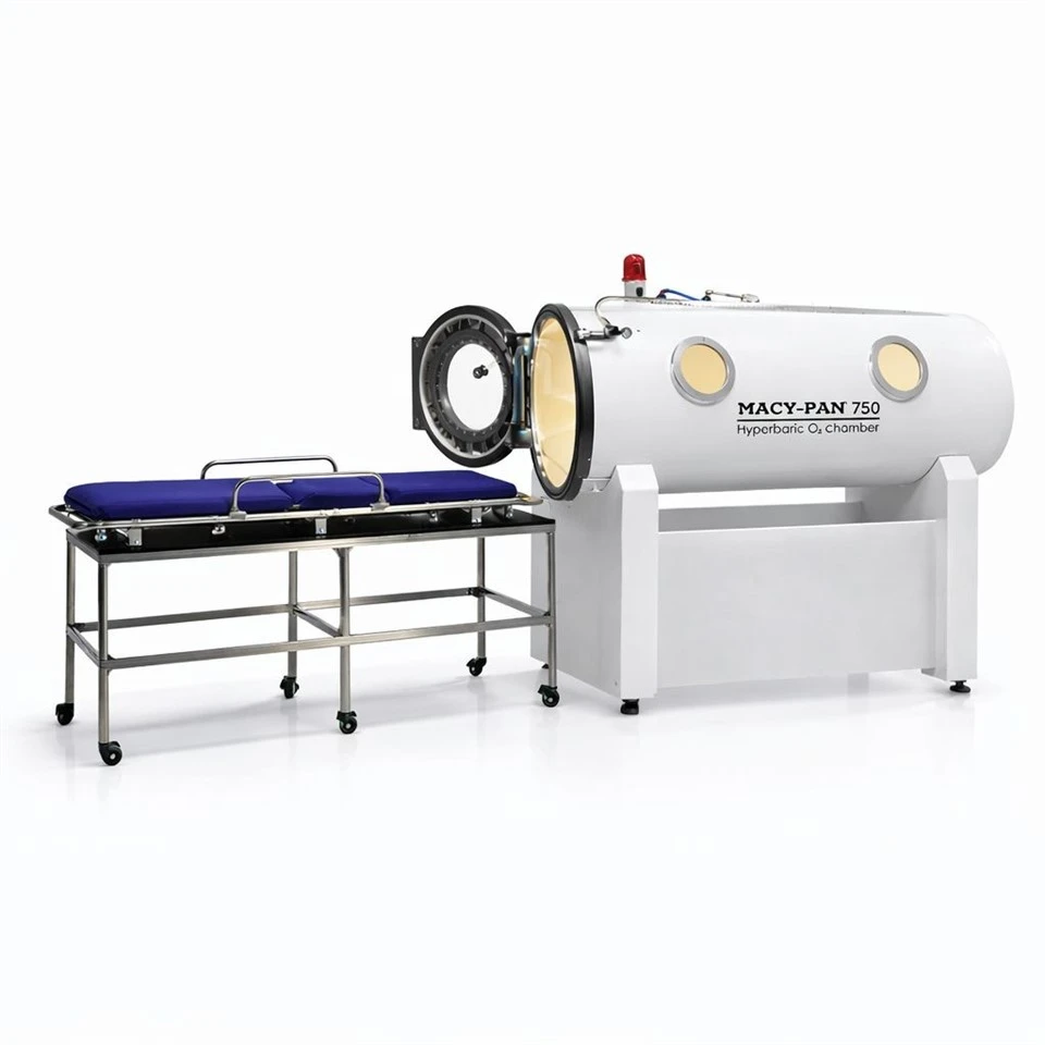 1.8 ata stretcher access hyperbaric oxygen chamber suppliers